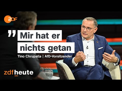 AfD leader Chrupalla sees no danger from Putin | Markus Lanz, November 11, 2025