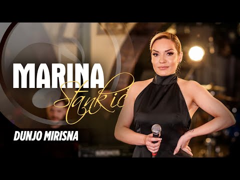 MARINA STANKIC FEAT. ACA KRSMANOVIC - DUNJO MIRISNA (UŽIVO)