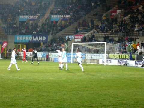 Strabourg - Clermont but de Cohade (2-0)