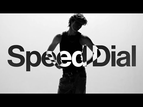 Jett Blyton - Speed Dial (Official Lyric Video)