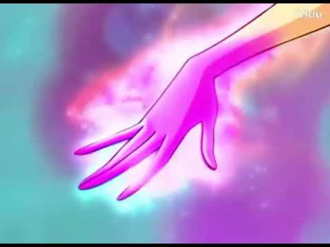 Diaspro and Daphne transformation, but it's a AI fever dream (the last of Winx, I swear)