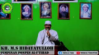 Download lagu Kajian Kitab Hikam Juz 1, Hal. 2 (الحمدلله رب العالمين) | KH. Moch. Syarif Hidayatulloh mp3 Download lagu Kajian Kitab Hikam Juz 1, Hal. 2 (الحمدلله رب العالمين) | KH. Moch. Syarif Hidayatulloh mp3