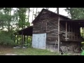 Haunted Old Barn Built Circa 1900 Video In Slow Motion