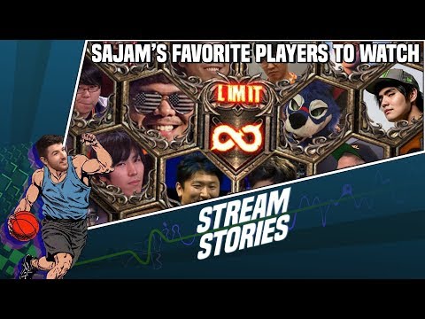 Sajam's Favorite Players to Watch