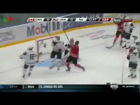 Canada - USA - 2013 World Junior Hockey Championship Highlights