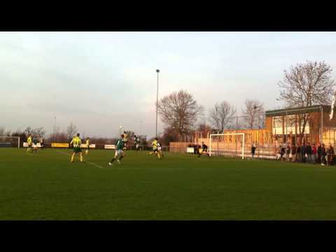 H.J.S.C. 1 - HIELPEN 1 (Vrije trap MARK) 12-11-2011