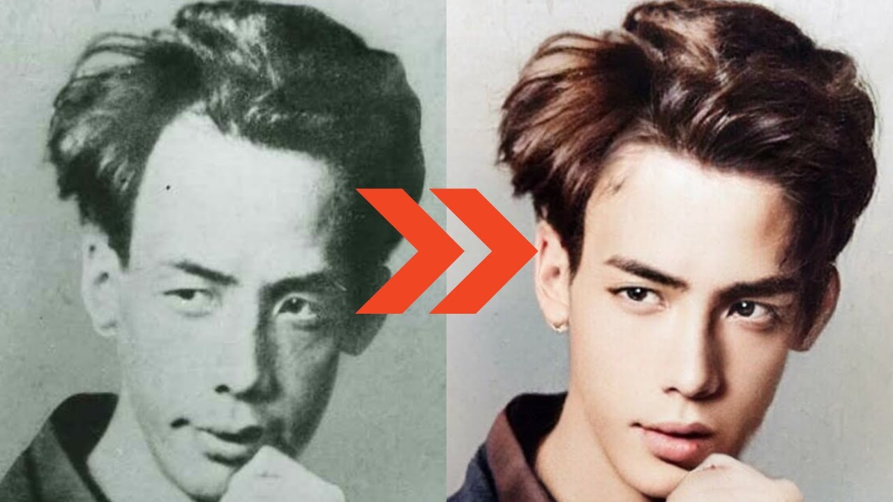 100年以上前の偉人を一人残らず【超イケメン】にしてみた