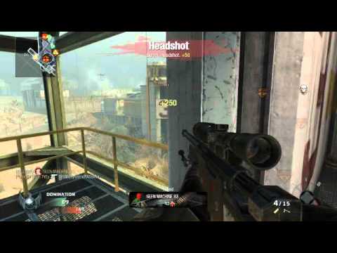 BEND THE BULLET ON BLACK OPS!!!