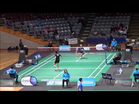 BWF South Australia International 2018 SooTeck Zhi vs Jia Wei Joel Koh