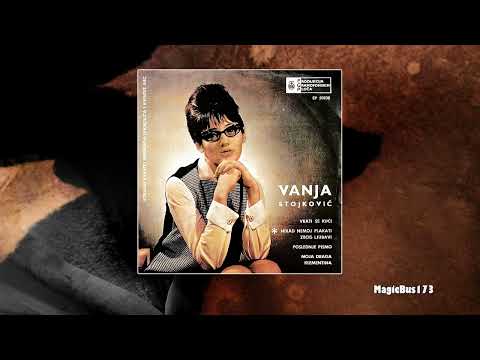 Vanja Stojković - Nikad nemoj plakati zbog ljubavi (Liebeskummer lohnt sich nicht)