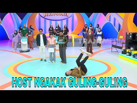 KAPTEN EMOSI JIWA, SURYA BAHAGIA! | MOMEN SERU ARISAN (01/10/25)