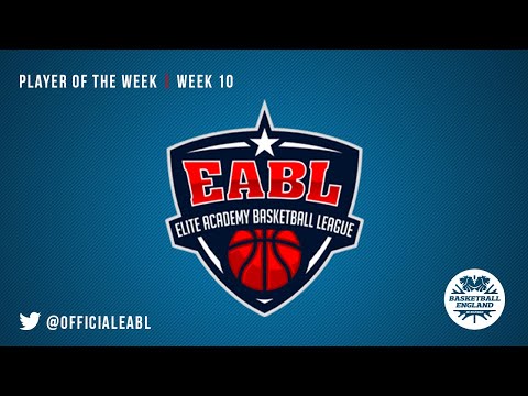 EABL Player of the Week - Ethan Price | Week10 | 2019-20