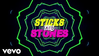 Metro, Nelly Furtado - Sticks &amp; Stones (F9 Remix Edit)