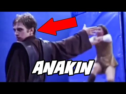 ORIGINAL Anakin vs Obi-Wan Fight IS BETTER THAN THE MOVIE - Reaction