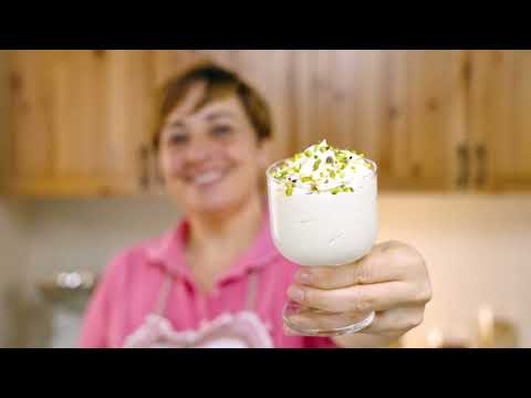 MOUSSE AL PISTACCHIO Ricetta Facile - Fatto in Casa da Benedetta
