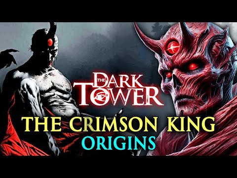 Crimson King Explored - The Ultimate Villain Of Stephen King Universe Who Is Embodiment Of All Evil