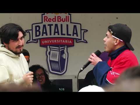 Sabio vs Jako: Semifinal - REDBULL UNIVERSITARIA