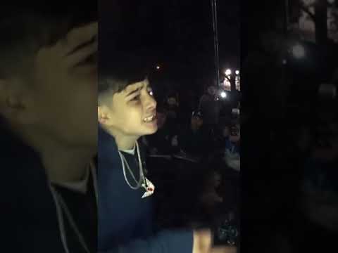 EL MENOR HACE EXPLOTAR LA DEM 💣 #elmenor #dembattles