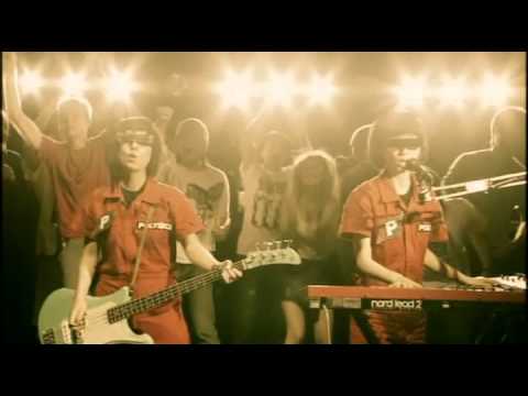 Videoclip de Coelakanth Is Android — POLYSICS