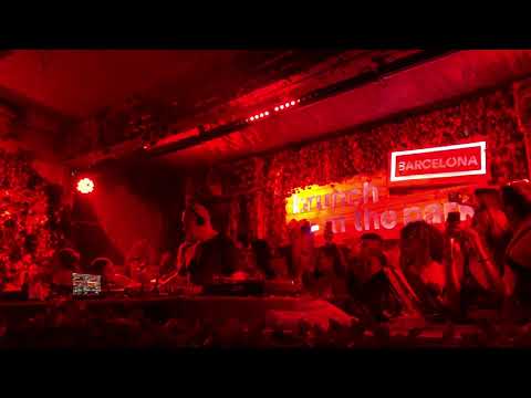 Marco Carola dropping More Power by Bicho & Cosmicfellas at Brunch -In the Park 2019