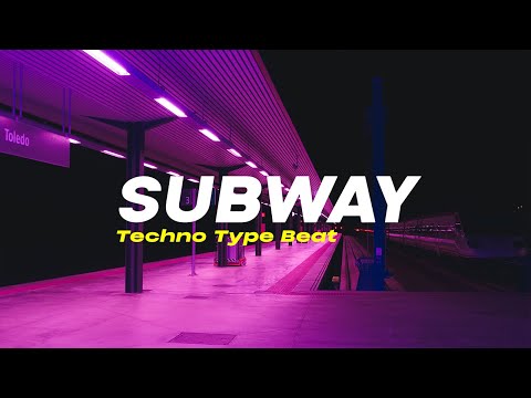 (FREE) Techno x Club Banger Type Beat - "SUBWAY" | EDM Tech House Instrumental 2023