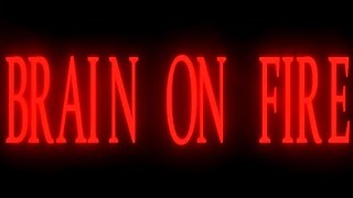 Brain On Fire - J0VANNA [OFFICIAL LYRIC VIDEO]