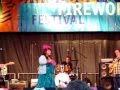 CANDYE KANE - "Daydream" (Hudson River Park, NYC / 8-28-05)