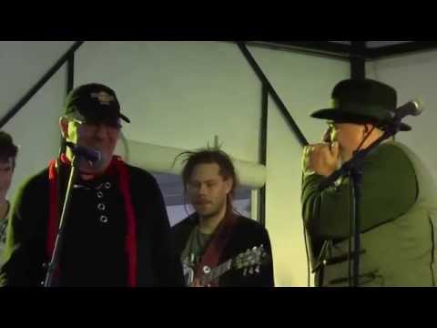 Ivan Hajniš & The New Blues Band CZ/SV/D. 24.4.2015, Berlin/D.