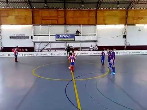 Liga de Algés 4 - 2 Alhandra (S13)