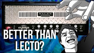 Video thumbnail for Nalex Pectifier - FREE AMP SIM Plugin For Mesa Rec Metal Tones by resington