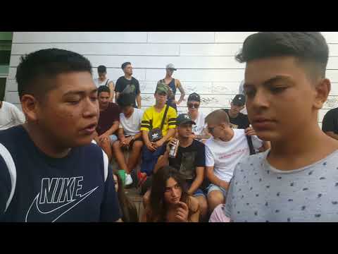 CLASSIC vs JAMAL - OCTAVOS // 2a CLAS. #RecuperemosLasCalles