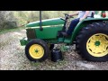 Rockinghorse Feeder Tractor Crash Test February 20, 2016