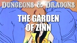 Dungeons & Dragons - Episode 10 - The Garden of Zinn