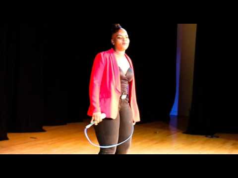 STAR Finals 2016 - JANEL ANTONIESHA