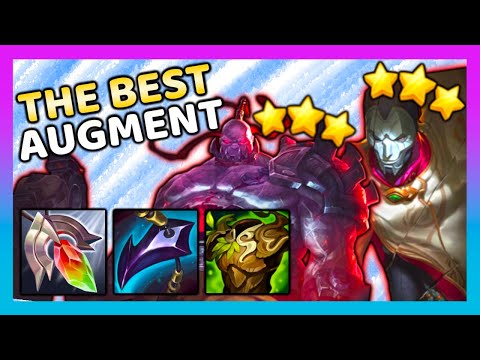 March of progress Is OP Augment - TFT Set 6 Comps | Teamfight Tactics Patch 11.24b
