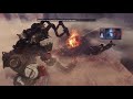 Titanfall 2 Campaign Boss Executions