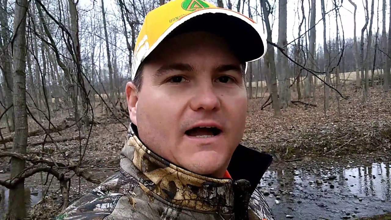 Hunting Licking County Ohio: Premier Prime Whitetail Lease Access