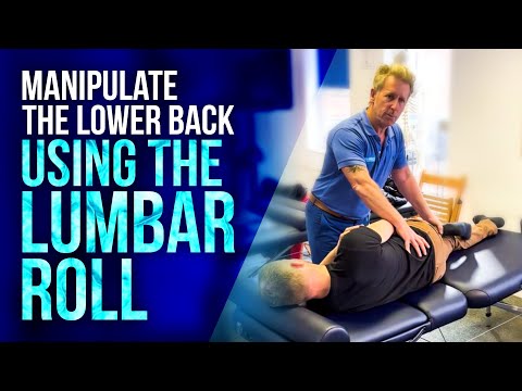 Spinal Manipulation (HVT) of the Lumbar Spine