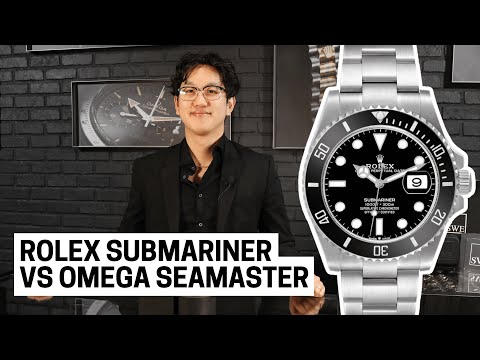 Rolex Submariner vs Omega Seamaster: A Legendary Comparison | SwissWatchExpo