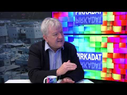 PIRKADAT Breuer Péterrel: Závecz Tibor