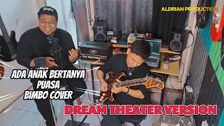 Download lagu ADA ANAK BERTANYA PADA BAPAKNYA & PUASA - BIMBO COVER by ALDRIAN DEDE & ARI UBAIDILLAH (SEARAH BAND) mp3