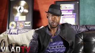 Kevin McCall: Chris Brown &amp; I Fell Out When &quot;Strip&quot; Dropped