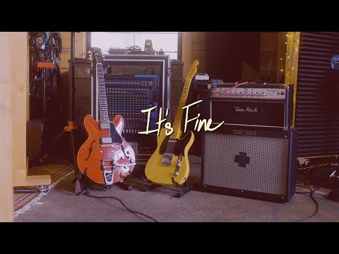 Bethany Cosentino - It's Fine (The Butcher Shop Sessions)