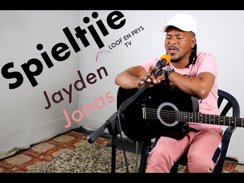 Spieltjie Spieltjie- Jayden Jonas