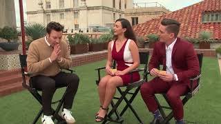 6 Questions with Jimmy Fallon