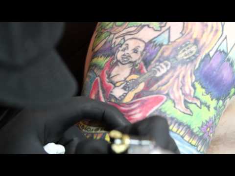 Experience Mario Ink's Custom Hand-Drawn Tattoos with Private Sessions and Up to 60% Off in Chicago - Second Medium