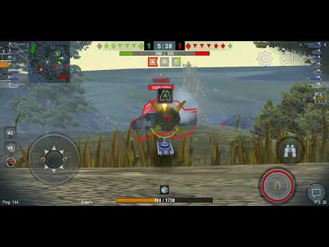 Вот блиц новая механика птур