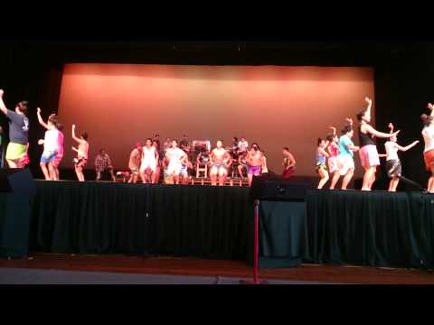 Vaka Puaikura rehearsal auditorium