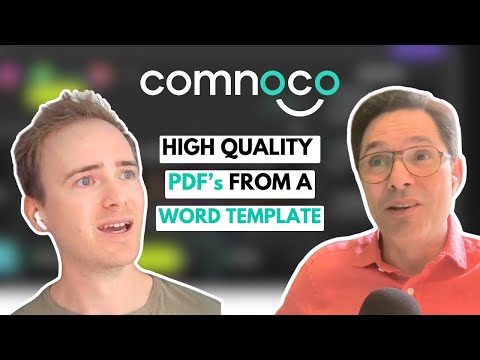 Mastering Bubble.io: How to Generate Professional PDFs from a Word Template thumbnail