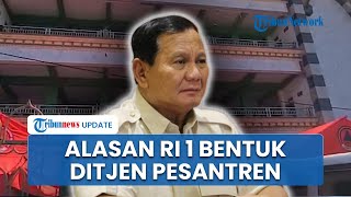 Tragedi Al-Khoziny Bikin Prabowo Gerak Cepat, Bentuk Ditjen Pesantren demi Keamanan Santri